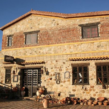 Auberge Dardara Derdara Dış mekan fotoğraf