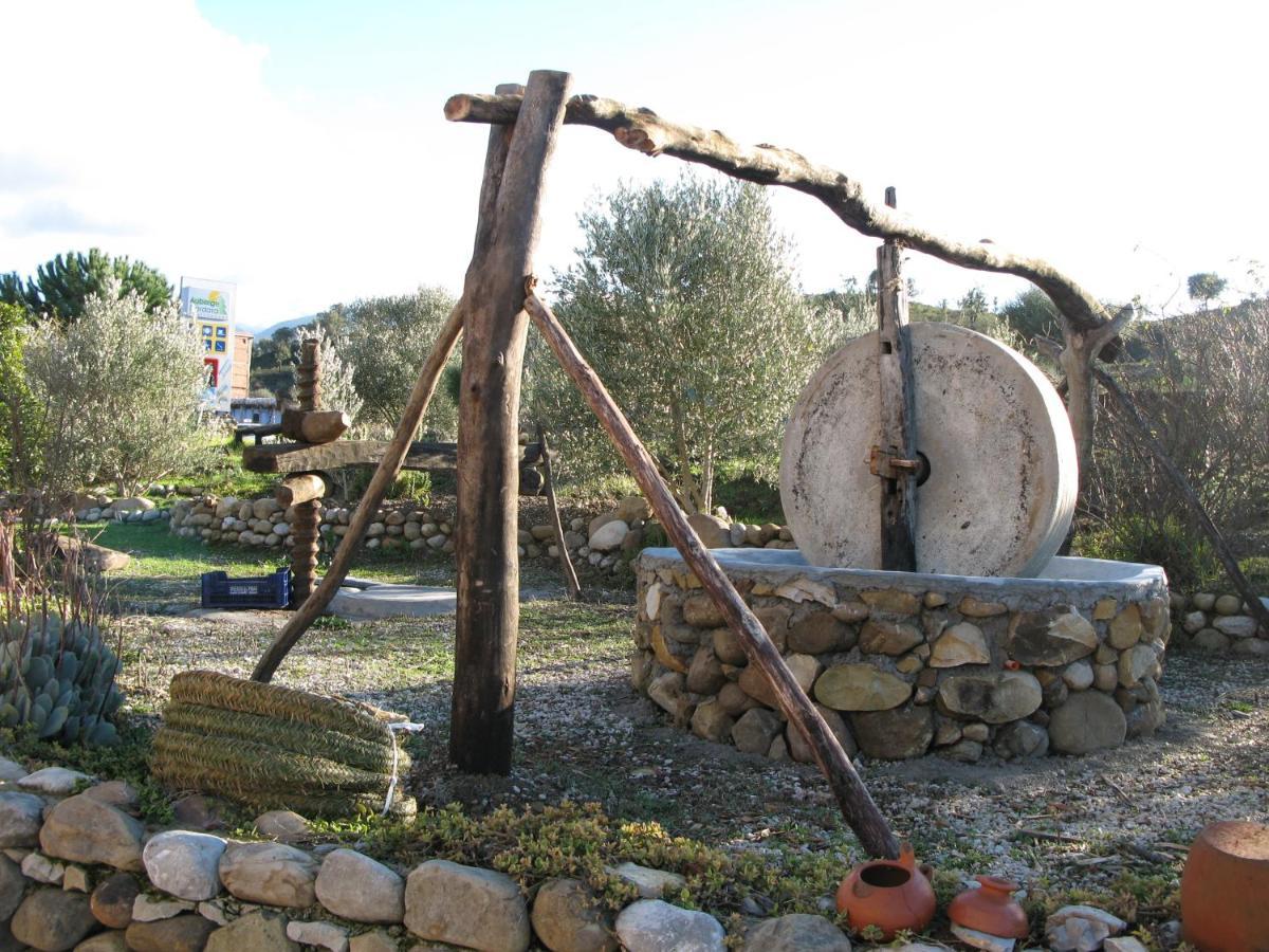 Auberge Dardara Derdara Dış mekan fotoğraf