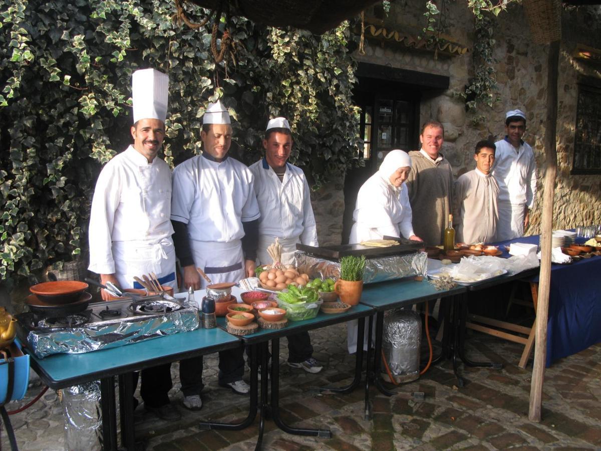Auberge Dardara Derdara Dış mekan fotoğraf
