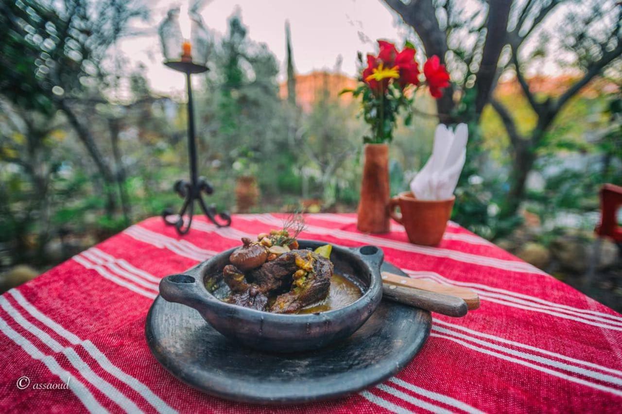 Auberge Dardara Derdara Dış mekan fotoğraf