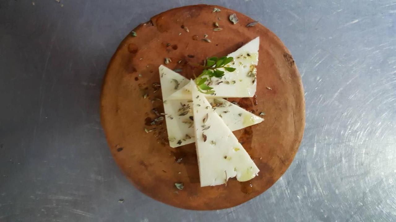 Auberge Dardara Derdara Dış mekan fotoğraf