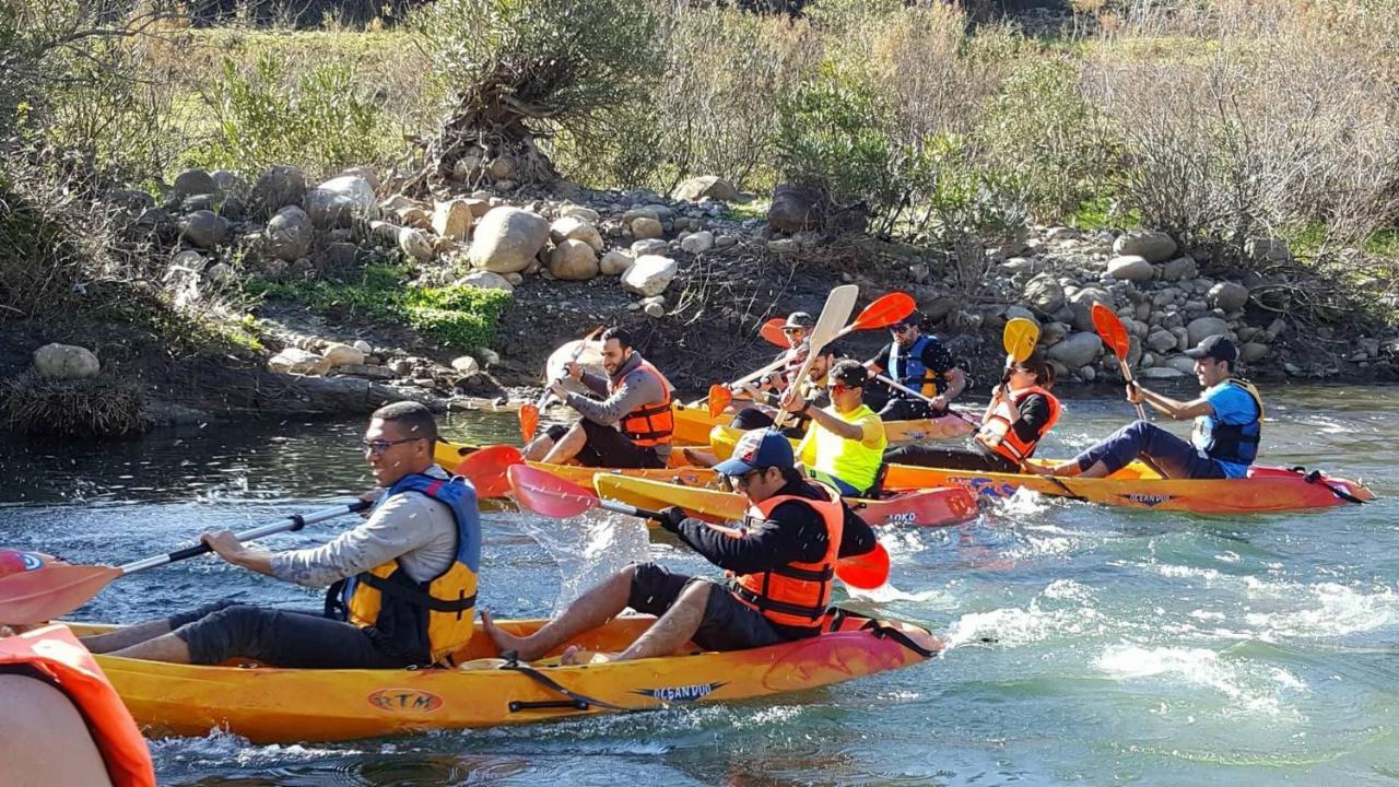 Auberge Dardara Derdara Dış mekan fotoğraf