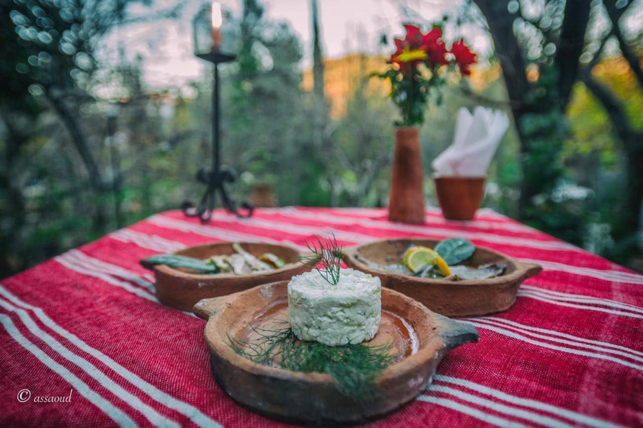 Auberge Dardara Derdara Dış mekan fotoğraf