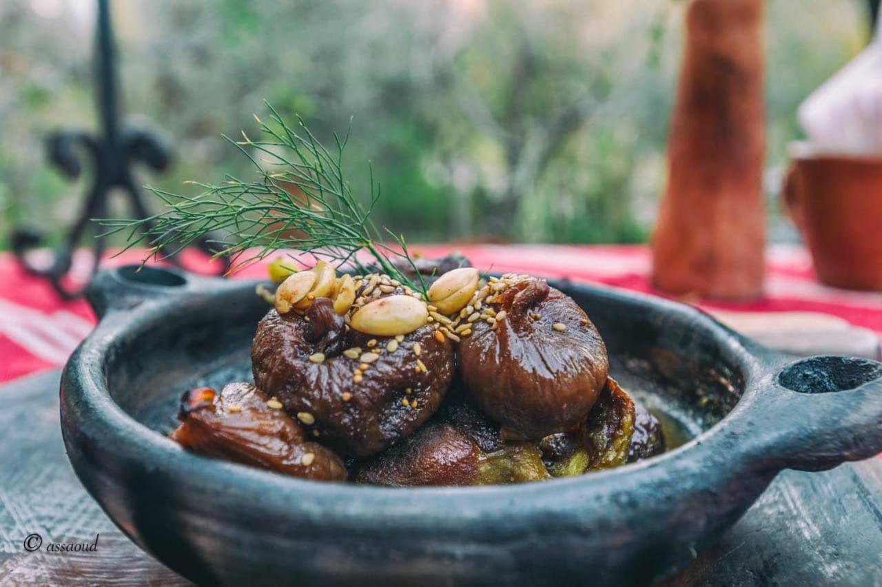 Auberge Dardara Derdara Dış mekan fotoğraf