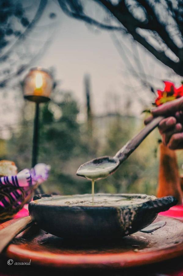 Auberge Dardara Derdara Dış mekan fotoğraf