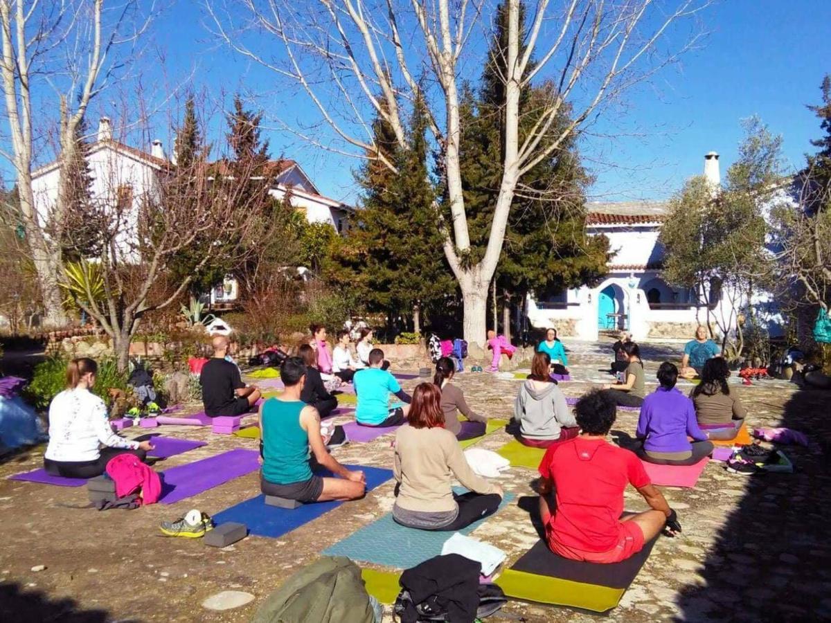 Auberge Dardara Derdara Dış mekan fotoğraf