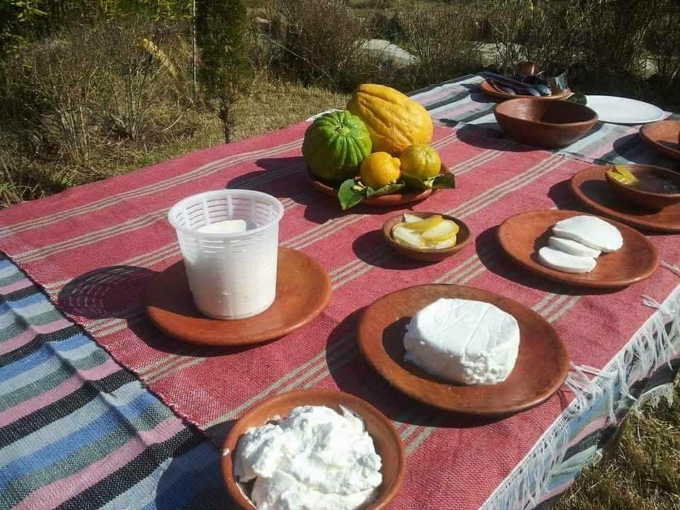Auberge Dardara Derdara Dış mekan fotoğraf