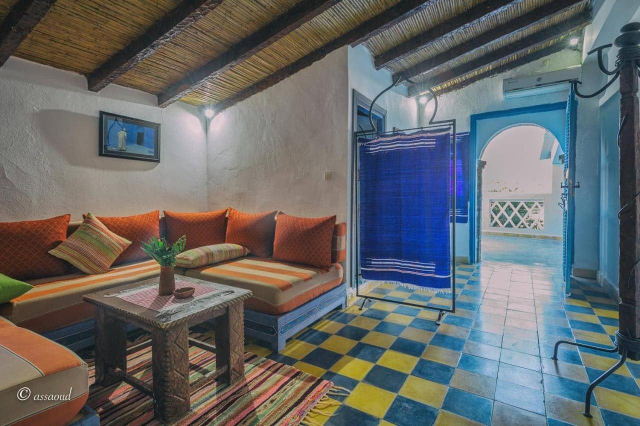 Auberge Dardara Derdara Dış mekan fotoğraf