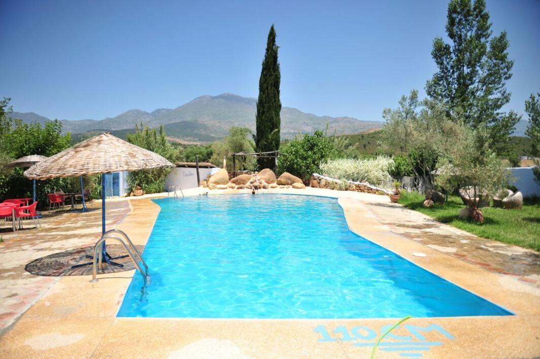 Auberge Dardara Derdara Dış mekan fotoğraf